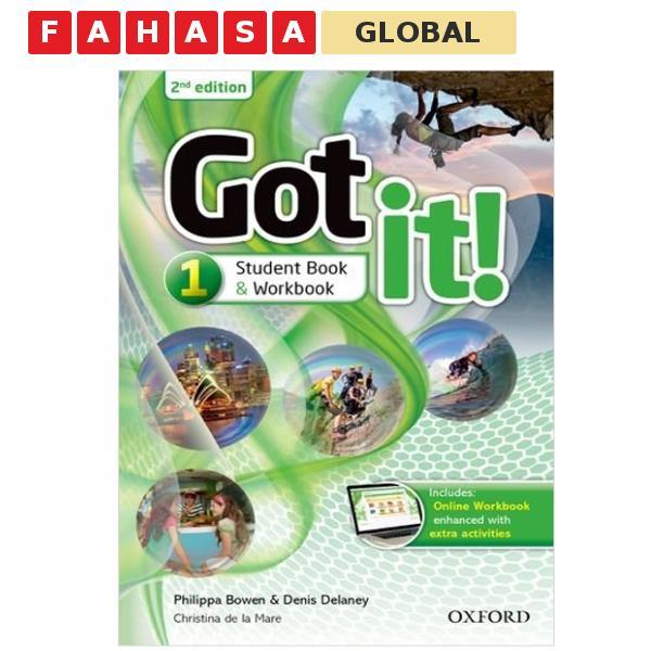 Got It: Level 1: Student's Pack With Digital Workbook