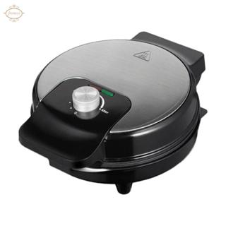 Máy làm bánh quế Máy cuộn trứng Crepe Pan để nướng tại nhà bếp