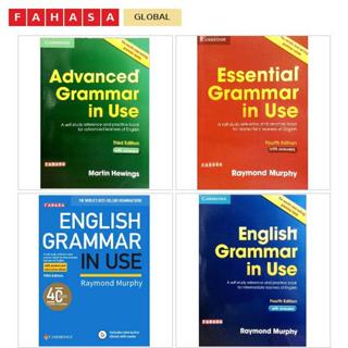 Sách - English Grammar in Use Book w Ans