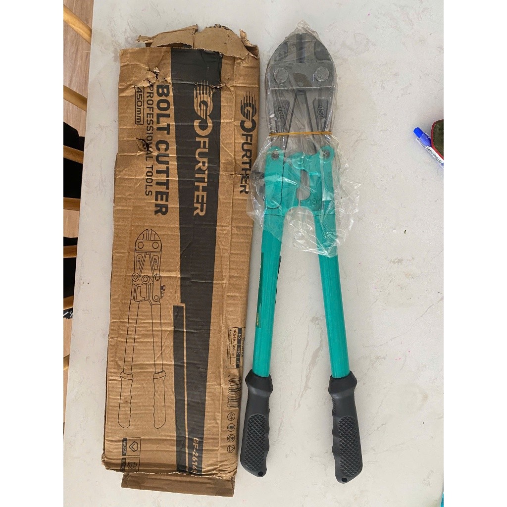 Kìm Cộng Lực 450mm chính hãng Further