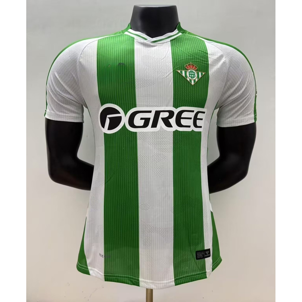 Áo bóng đá Real Betis size S-2XL