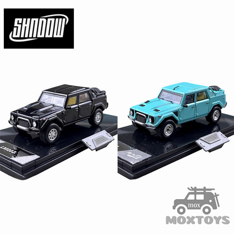 Shadow Pro 1: 64 LM002 SUV LHD Diecast Model Car