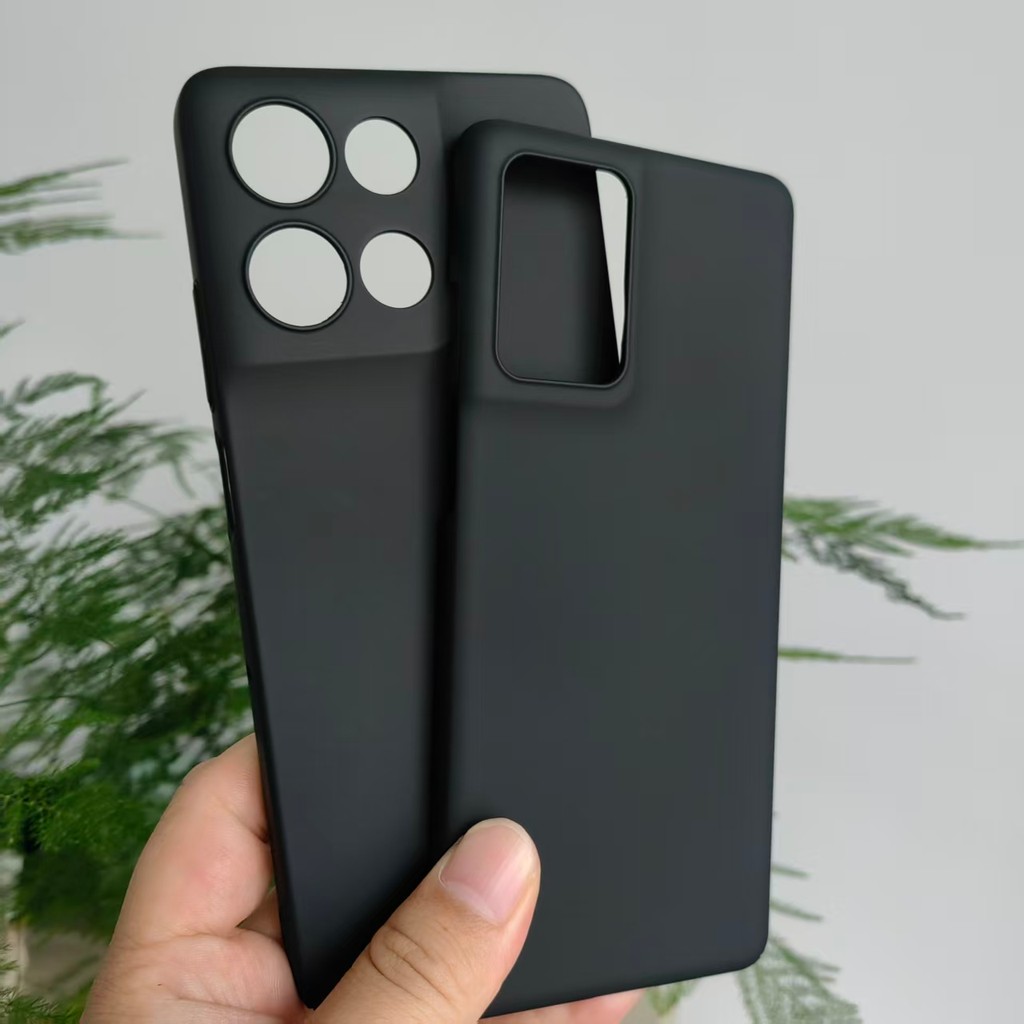 Ốp Nhựa Cứng Siêu Mỏng Cho Motorola Moto G85 G75 5G Vỏ Điện Thoại