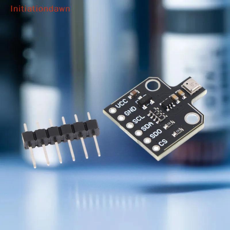 [Initiationdawn] Mô-đun cảm biến độ ẩm nhiệt độ BME688 8 Mô-đun cảm biến môi trường Nhiệt độ / Độ ẩm