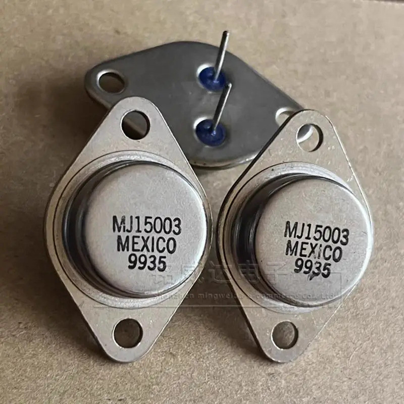 2-5 Chiếc MJ15003 MJ15004 MJ15015 MJ15016 MJ15003G MJ15004G MJ15015G MJ15016G MJ15023 MJ15022 MJ1502