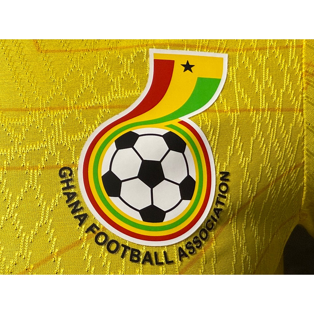 Cầu thủ 2025-26 Ghana sân nhà Áo bóng đá thời trang AAA