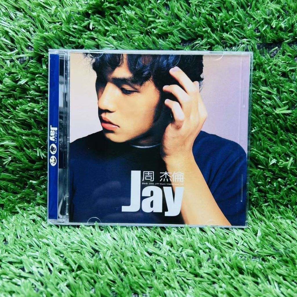CD Jay Chou Album Jay Box Đĩa đơn 1191vk