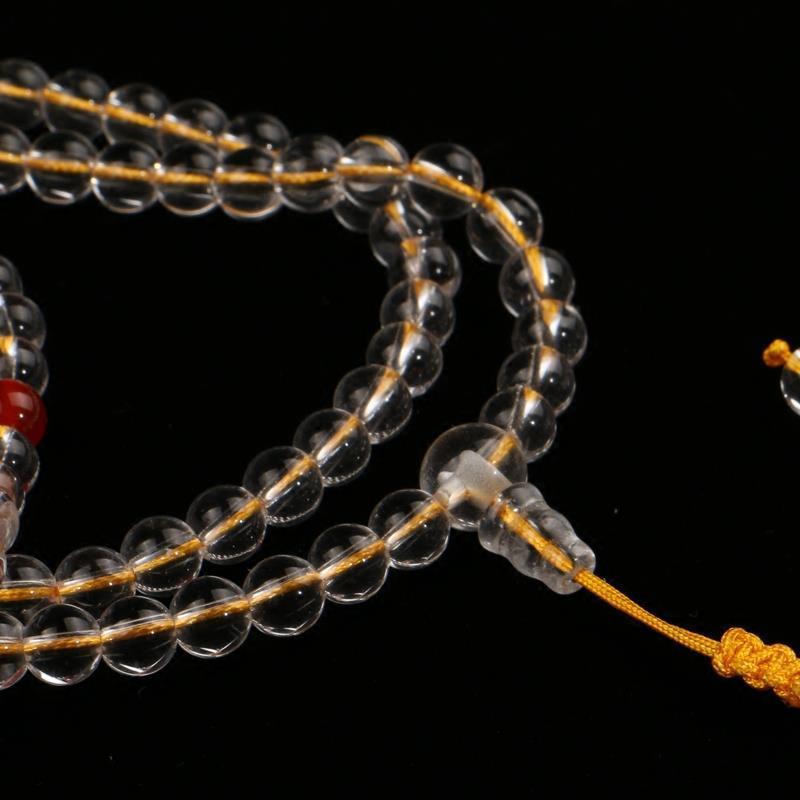 Hạt pha lê trắng tự nhiên Real Brazil 10820251109