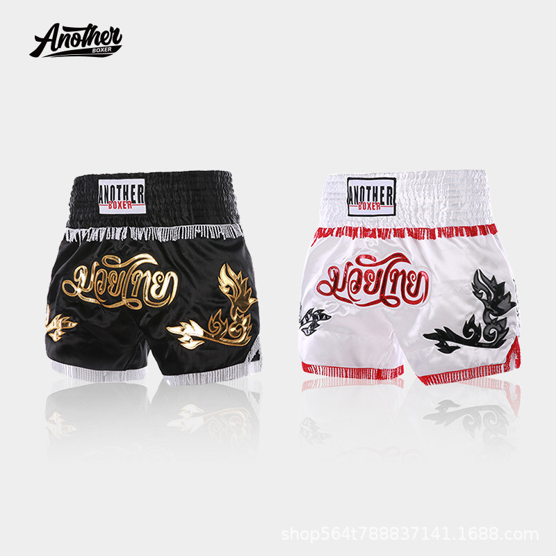 Thai Muay Thai UFC Training Fight Summer Training Boxing Shorts MMA Fighting Shorts Spot pNDc