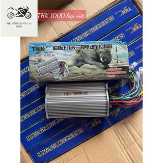 IC điều tốc xe điện ic THK PROMAX 2025  CHÍNH HÃNG ( bao kiểm tra chuẩn chính hãng ) ic350w - 500w - 800w -1000w