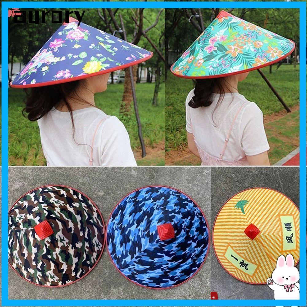 AURORY Mexico Pompom Hat, Muitistyles Mũ chống mưa phong cách Hawaii, Trang phục đám cưới khoe Mũ ch