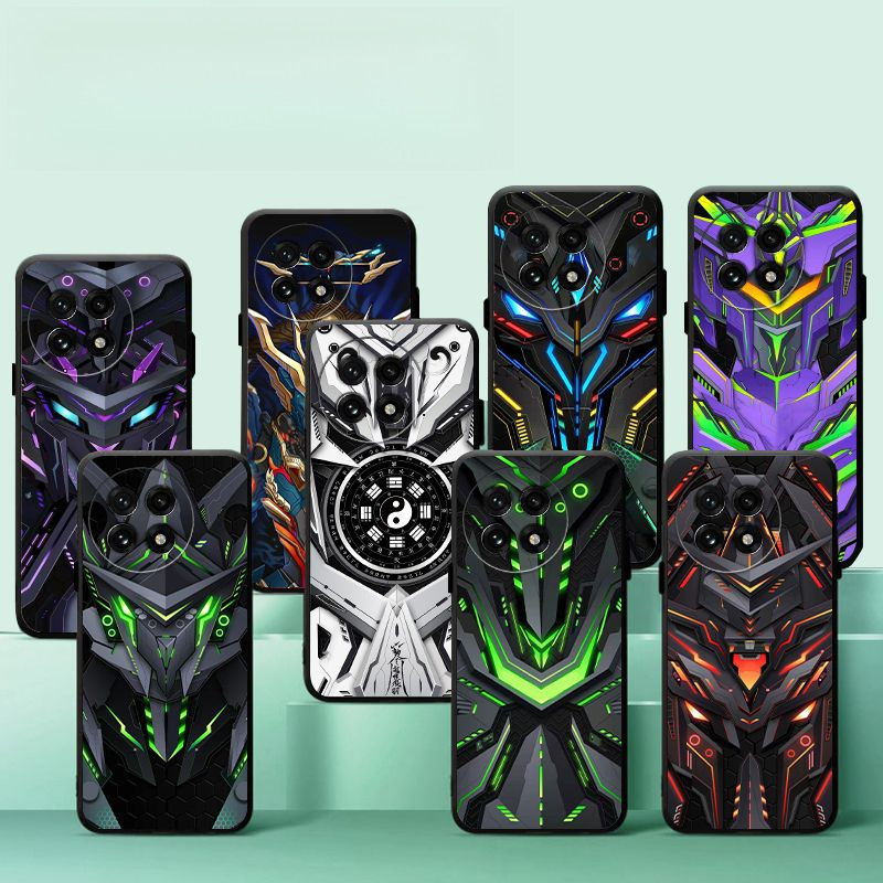 Dành Cho OnePlus Ace5 Ốp Lưng Điện Thoại PKG110 Dành Cho Nữ OnePlus Ace5 Pro Gaming Soft Case