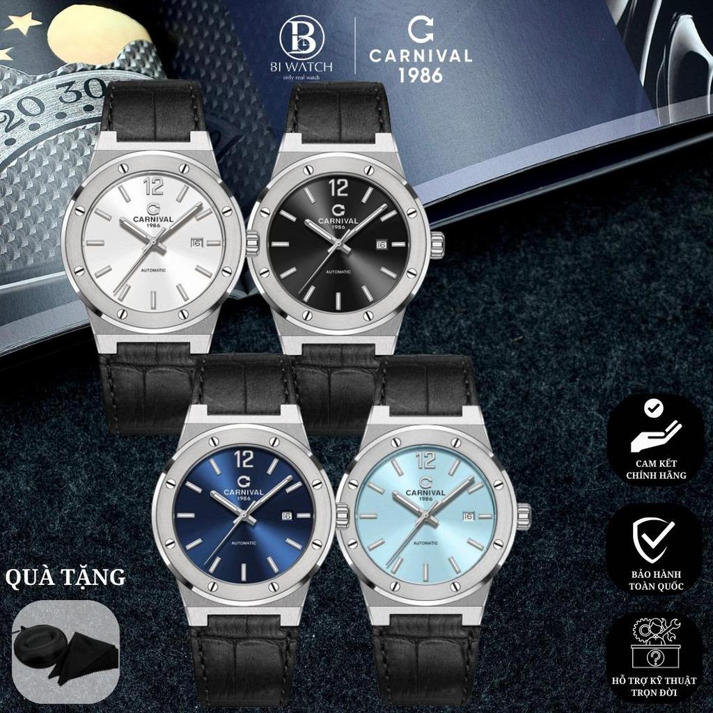 ĐỒNG HỒ NAM CARNIVAL 8122G-VT-DD || CHÍNH HÃNG