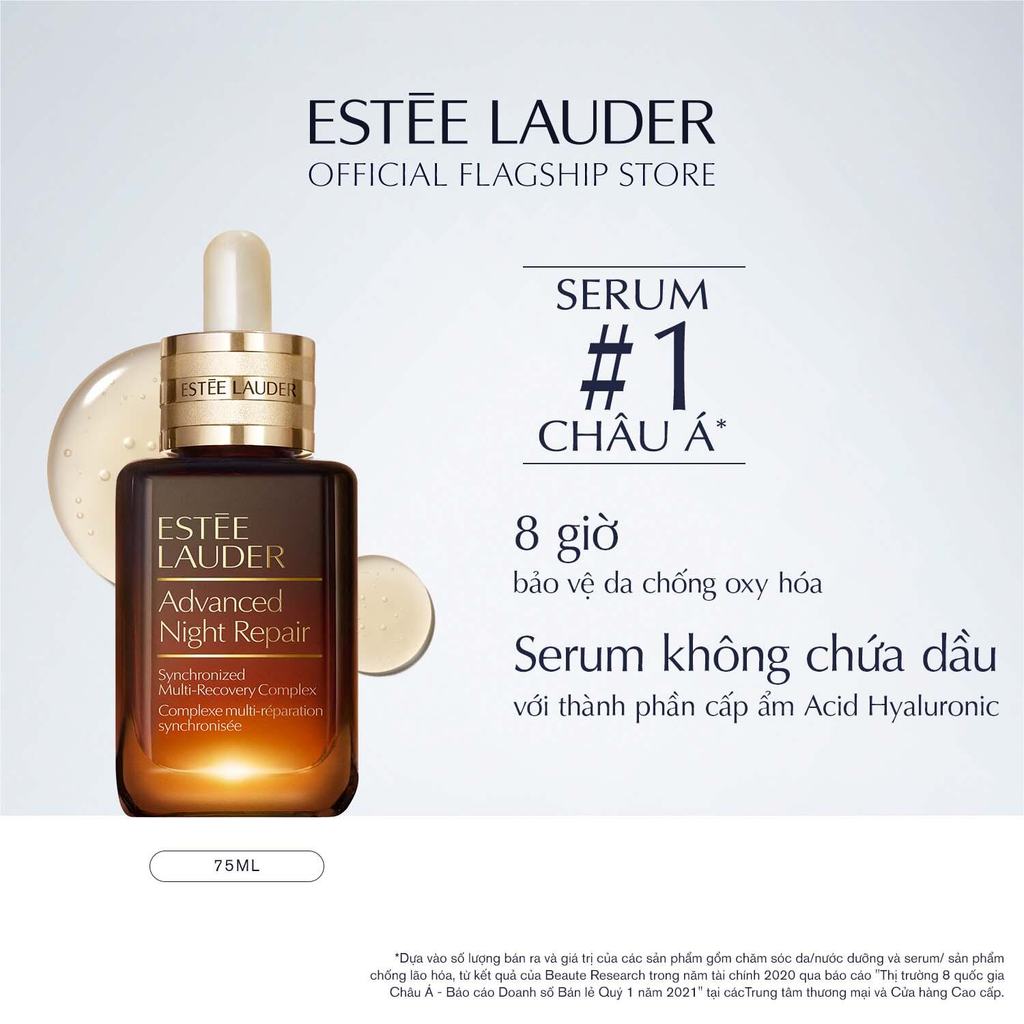 Tinh chất (Serum) phục hồi chống lão hóa Estee Lauder Advanced Night Repair Synchronized Multi-Recov