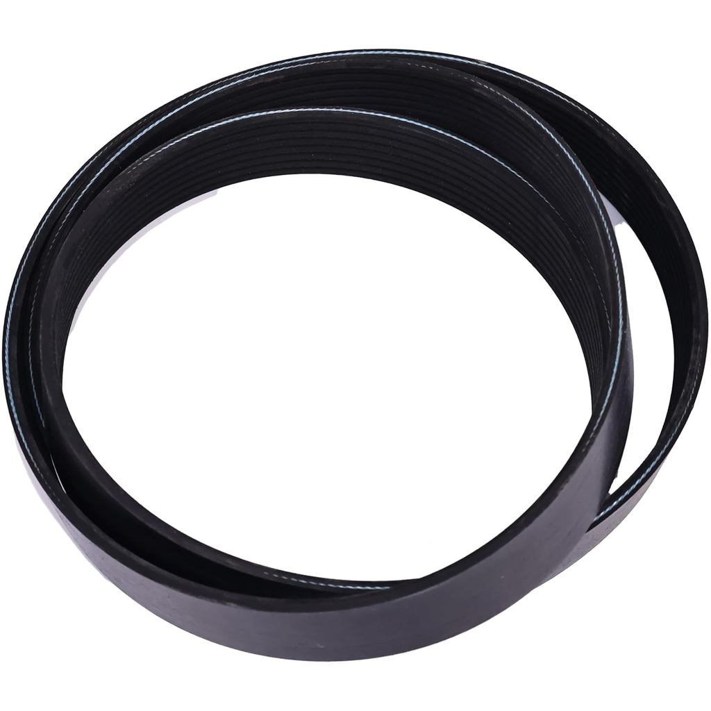 Đai truyền động JZGRDN 3911581 02/911895 Tương thích với Động cơ Cummins 6C8.3 C8.3G ISB CM550 ISC C