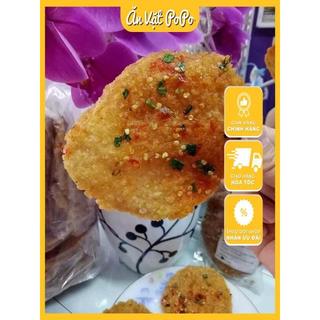 10 bịch cơm cháy chiên mắm