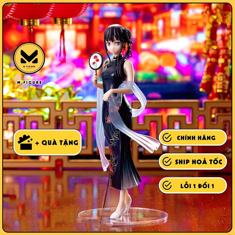 MÔ HÌNH Inoue Takina - Lycoris Recoil - Luminasta - China Style (SEGA) FIGURE CHÍNH HÃNG