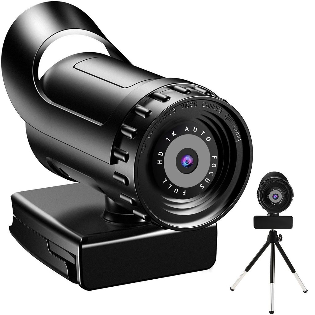 4k Mô Hình Riêng Tư Làm Đẹp Tự Động Lấy Nét 1080p Camera Máy Tính HD Mạng USB Live webcam2k Drive-Fr