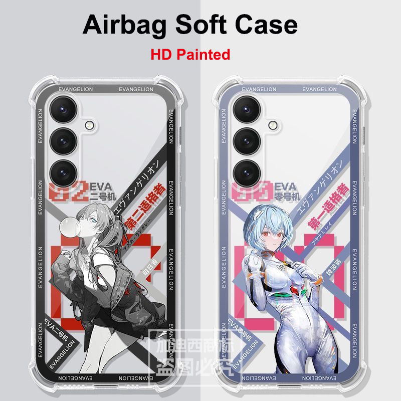 Dành Cho Samsung Galaxy A57 Ốp điện thoại Mềm Trong Suốt 5G Ốp điện thoại Chống Sốc Samsung A57 5G 5