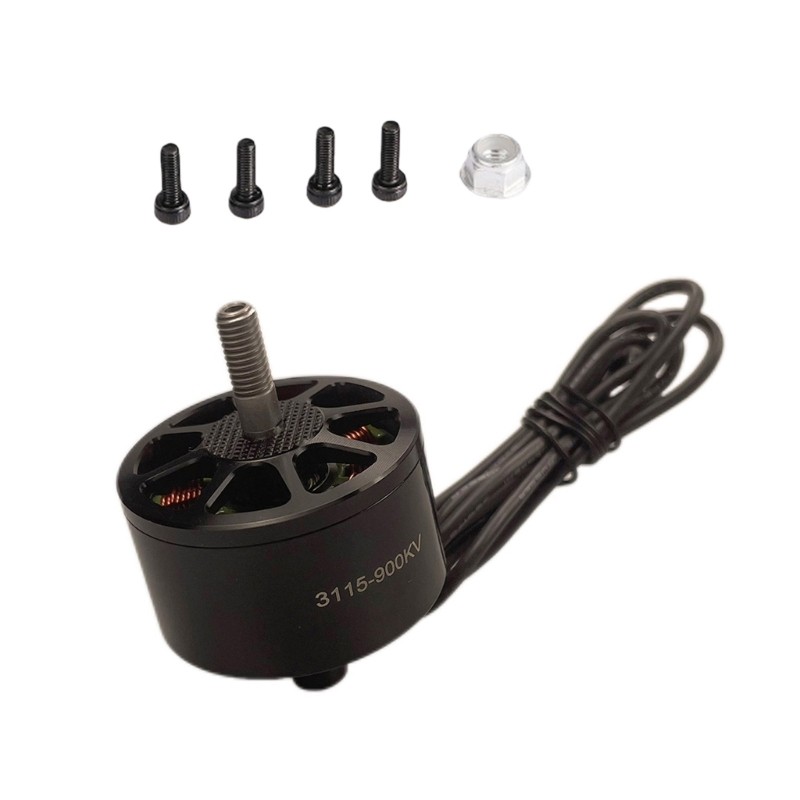 R * 3115 FPV Động Cơ 900KV 3-6S Cho 10 Inch Khoảng Cách Dài FPV Quadcopter Động Cơ Không Chổi Than P