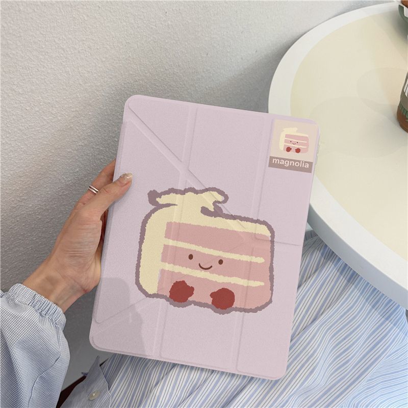 【 gen11 】 Áp dụng cho Air6 Gen10 Gen5 / 6 2025 Pro Air7 2024 Pro Gen7 / 8 / 9 Gen11 A16 Vỏ IPad bền 