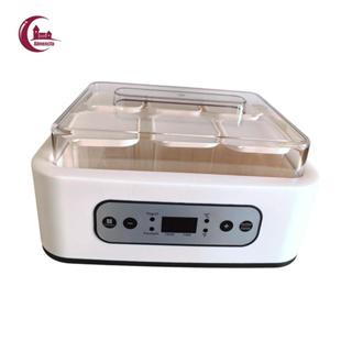 Máy làm sữa chua Almencla Máy làm sữa chua tự động Công suất lớn Natto Maker Chuyên nghiệp Hộ gia đình Tiết kiệm năng lượng Đa chức năng