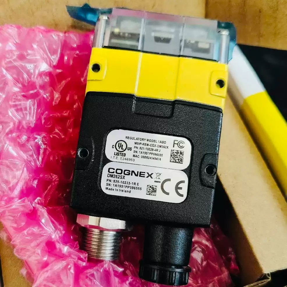 Đầu đọc mã vạch Cognex DM262QX/S/X/Q/QL New