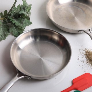 Chảo Inox DURACHEFS - 24cm/28cm