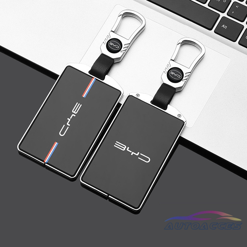 Vỏ bọc chìa khóa bảo vệ toàn diện cho BYD NFC Card Sealion6,7 / Seal, Seal5 / atto3 / Dolphin / M6 N