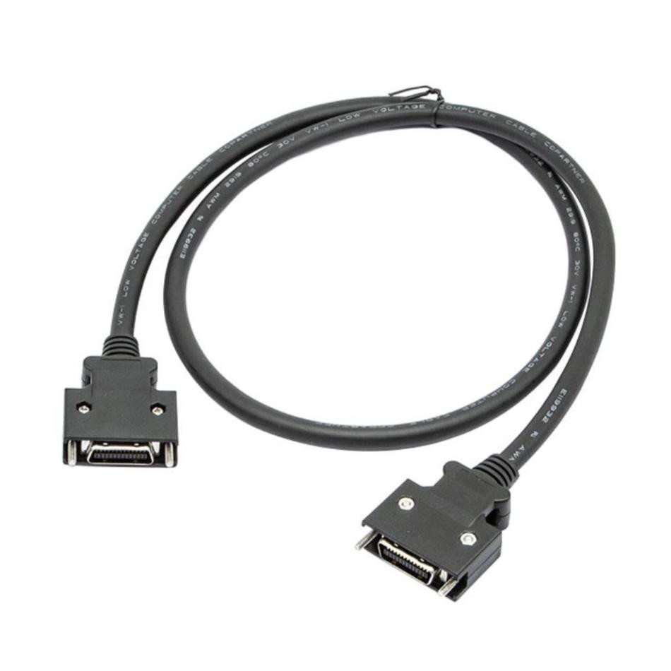 Cáp Kết Nối HPCN26 Thích Hợp Cho Agawa Delta Panasonic Mitsubishi Servo Driver CN1 Giao Diện SCSI Cá
