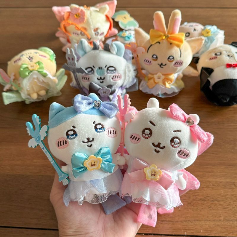 【Fast shipping】 chiikawa gấu bông  gấu bông chiikawa móc khoá chiikawa  Đồ chơi nhồi bông, búp bê dễ