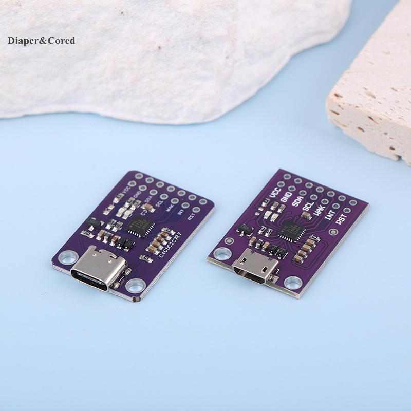 DIAPER & CORED CP2112 TPYC-C Giao diện MICRO-USB Bảng gỡ lỗi USB sang I2Cmunic Module Tool YTH