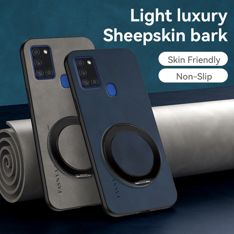 Samsung a21s SM-A217F SM-A217F / DS SM-A217F / DSN SM-A217M SM-A217M / DS SM-A217N Vỏ bảo vệ ống kín