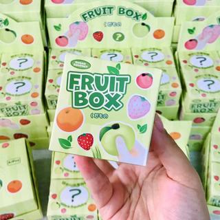  Hộp đựng trái cây Squishy Sugar 1 chiếc Squishy tăng chậm 