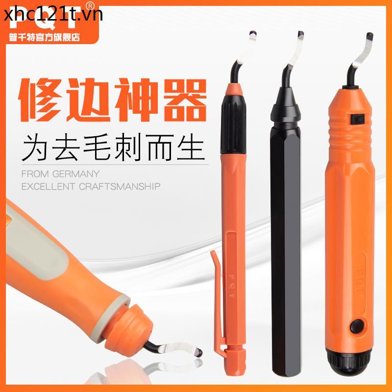 P QT Deburring Thìa Tay Cầm NB1000 Tông Đơ Hướng Dẫn Sử Dụng Dao NG Nhựa Thìa Lưỡi NB1100RB1000