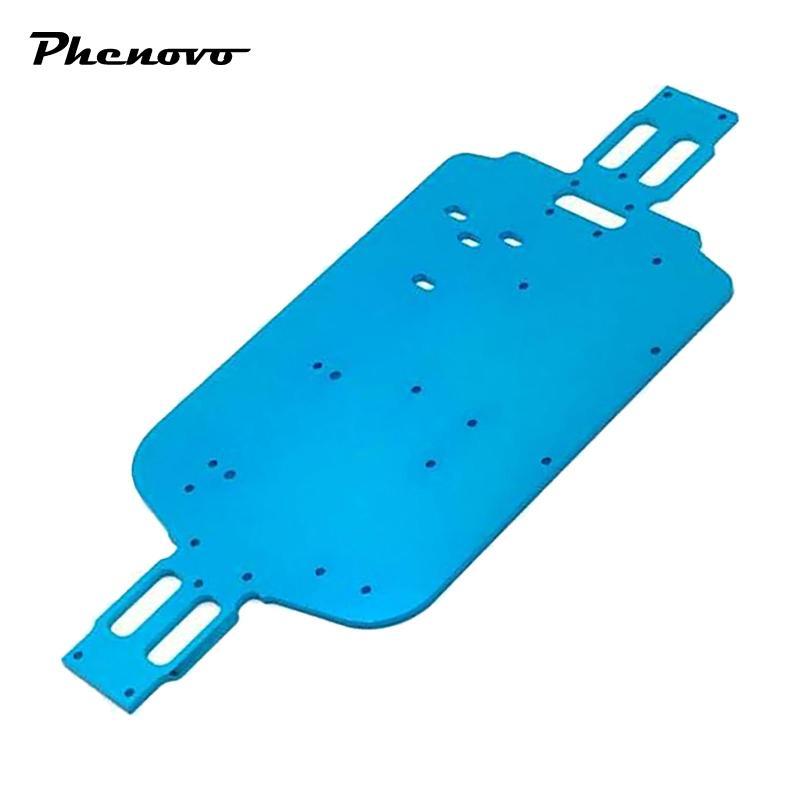 1: 18 Wltoys Khung Xe Kim Loại A959 A969 A979 K929 A959-B RC Phụ Kiện Mô Hình