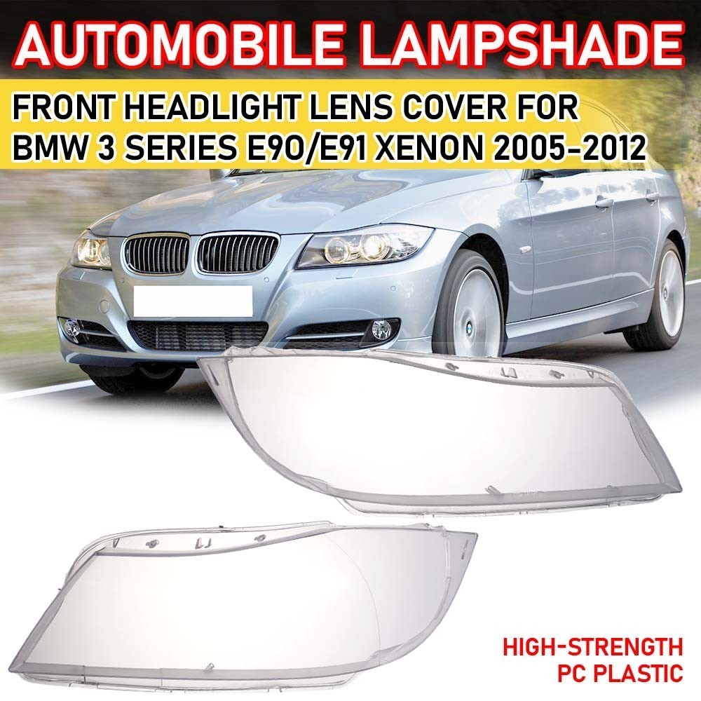 Một Cặp Đèn Pha BMW 3 Series E90 Đèn Xenon 05-2012 Mẫu Xe BMW Đèn Pha