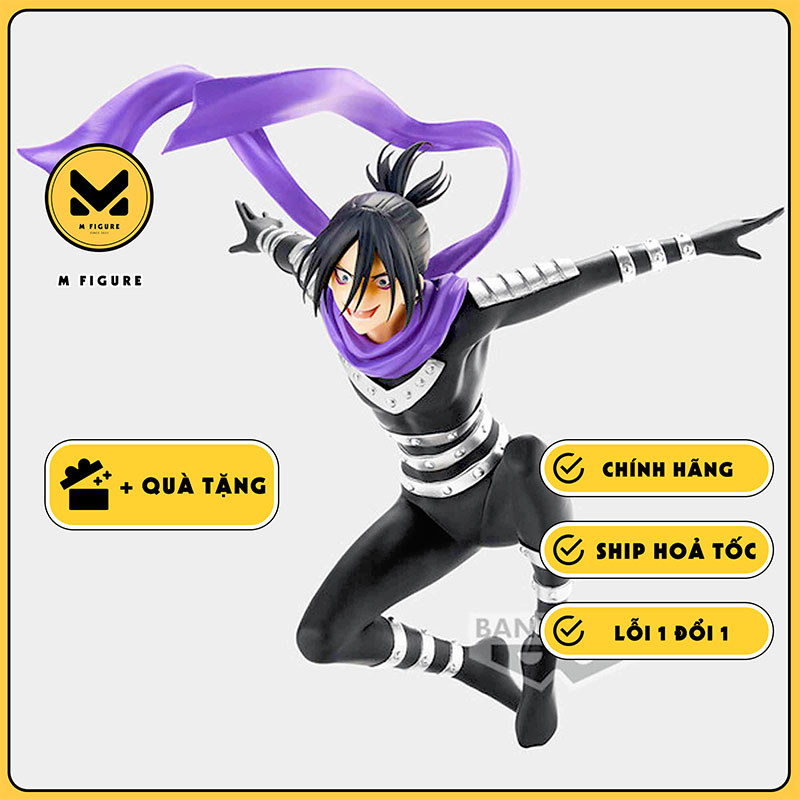 MÔ HÌNH Onsoku no Sonic - One Punch Man (Bandai Spirits)FIGURE CHÍNH HÃNG