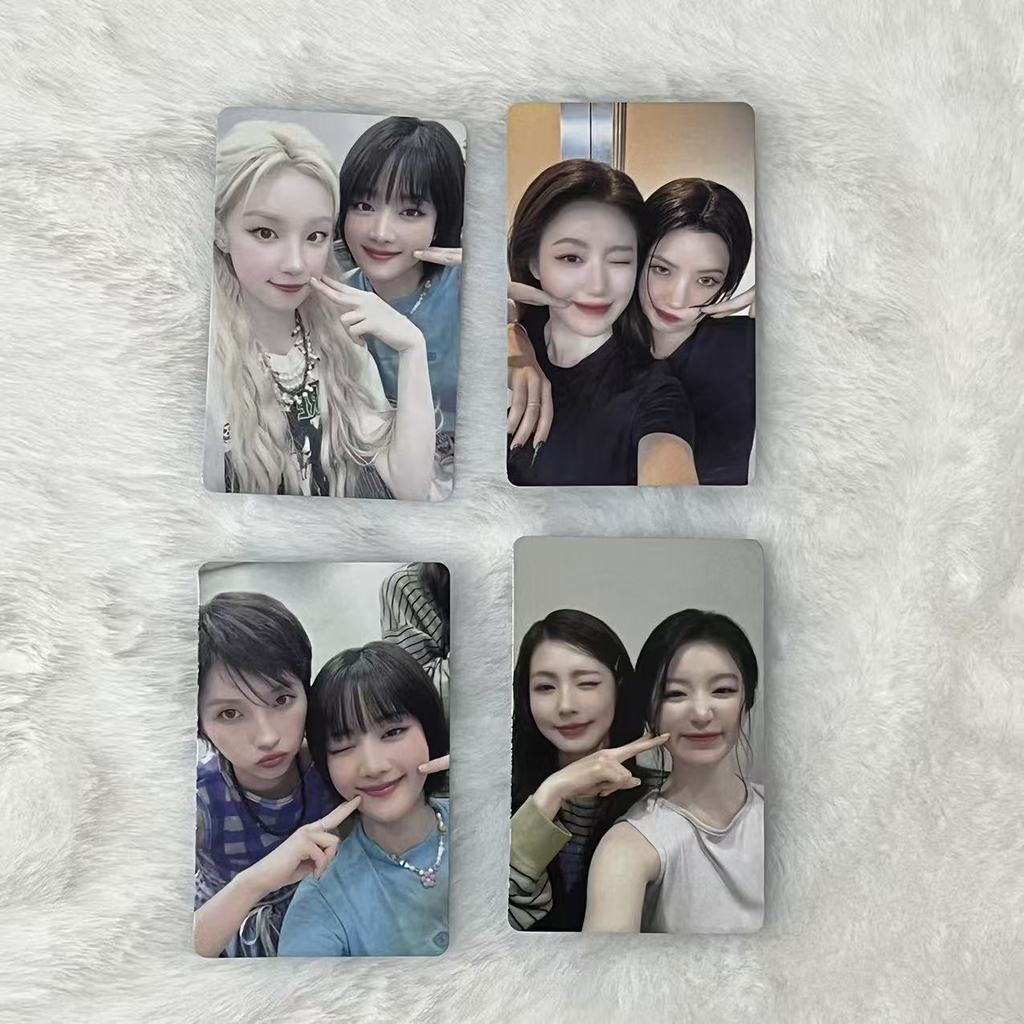 idle warner day thẻ giới hạn idle warner CP carterdian thẻ đôi đặc biệt warner