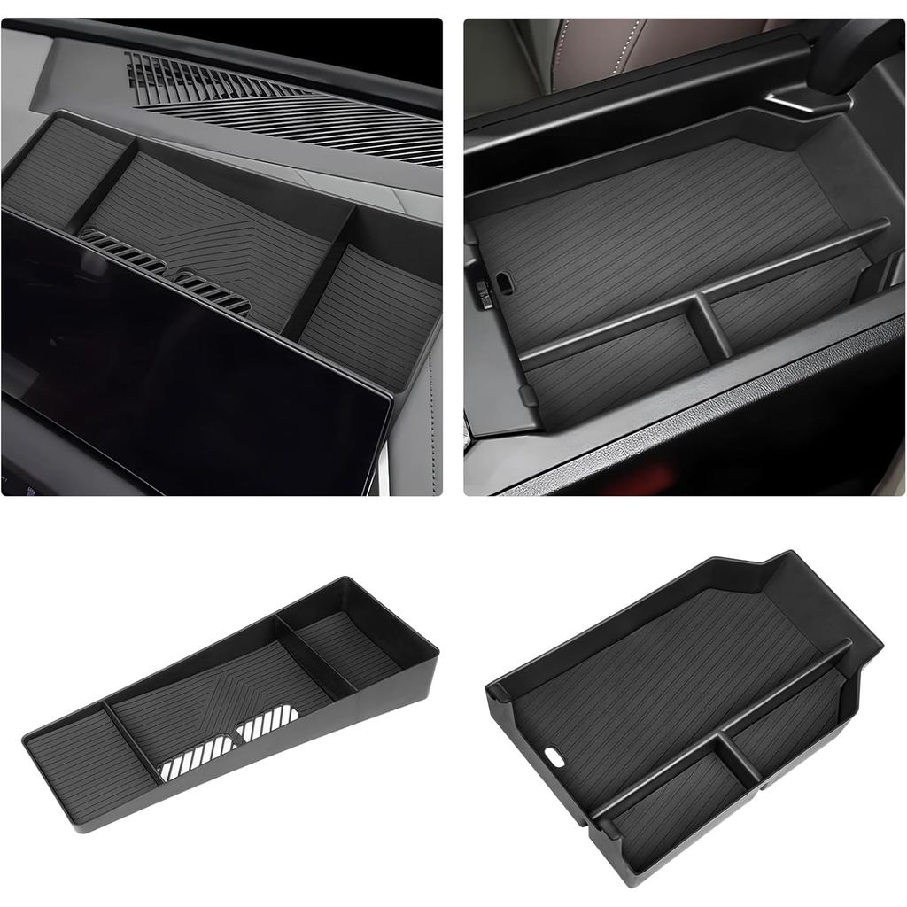 Karltys 2 Bộ sắp xếp bảng điều khiển trung tâm BMW X3 cho 2025 2026 BMW X3 G45 (30 xDrive / M50 xDri