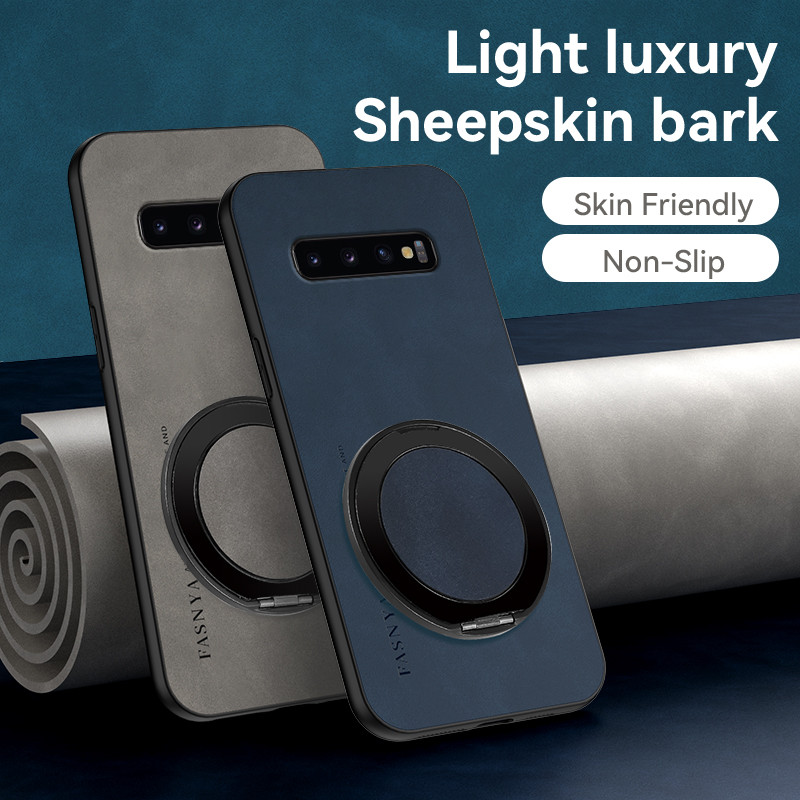 Vỏ Samsung Galaxy S10 + s10plus SM-G975F SM-G975U SM-G975W SM-G975U1 SM-G9750 S10 PLUS Vỏ kim loại x