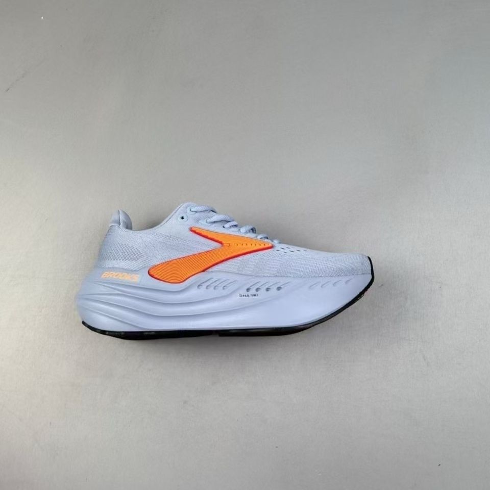 BROOKS BROOKS Glycerin max Siêu Glycerin Giày Chạy Bộ Nam Hấp Thụ Sốc Nữ Chạy Bộ Đế Dày Marathon