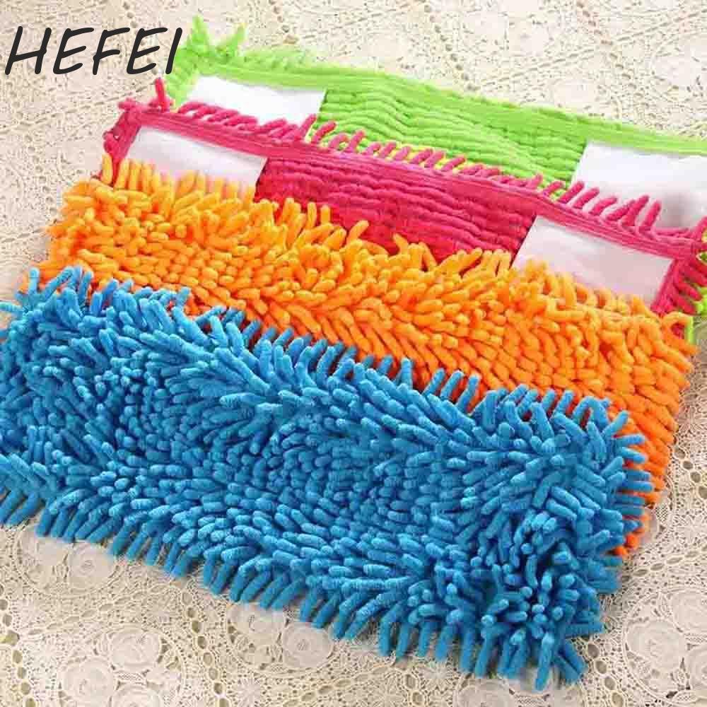 HEFEI Đầu lau nhà HEFEI có thể thay thế Phù hợp để làm sạch sợi nhỏ san hô