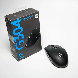  Chuột Gaming Logitech G304 Không Dây - Nhẹ 6 Nút Lập Trình Onboard Memory Pin 250H Siêu xịn Bảo hành 36 tháng 