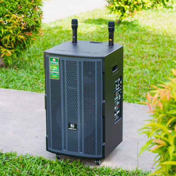 Loa Kéo Nanomax SK-15Q5 Bass 40cm 680w Karaoke Bluetooth121