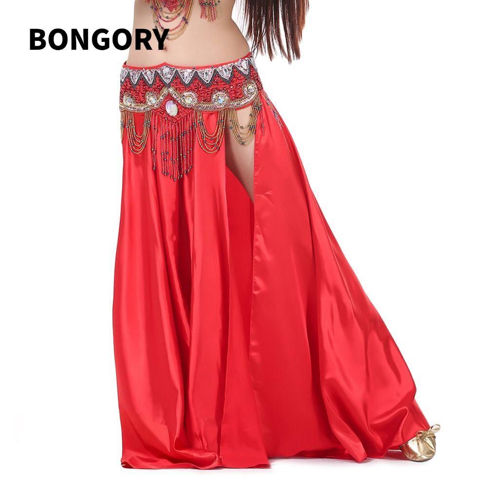 Váy Khiêu Vũ BONGORY - Voan Tỏa Sáng Tây Ban Nha, Style Boho Tua Rua Cho Nữ