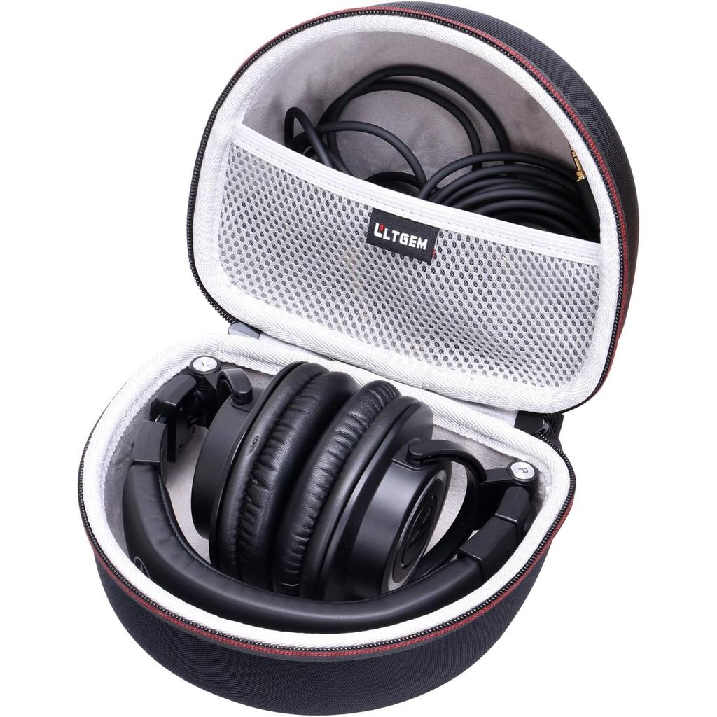 Hộp đựng tai nghe cho Audio-Technica ATH-M30X / ATH-M50X / ATH-M40X / ATH-M50xBT2 / ATH-M50xBT2DS Ta