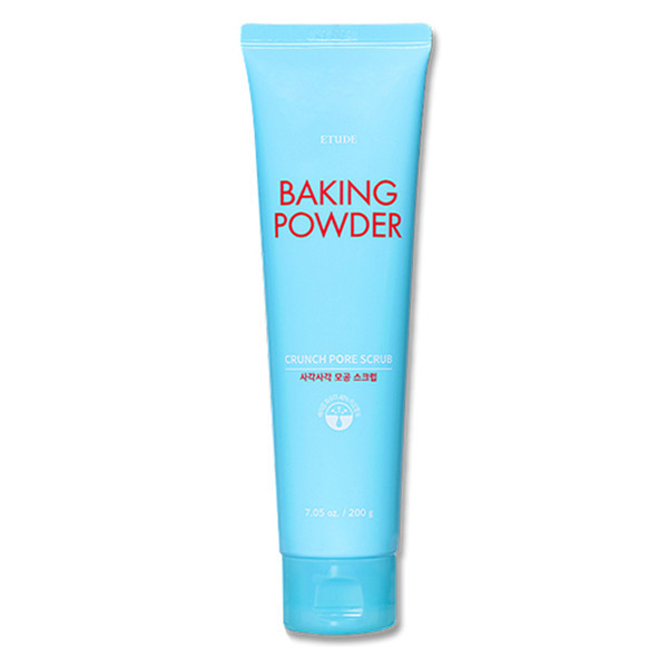 [ETUDE HOUSE] Baking Powder Crunch Pore Scrub 200g K-beauty Korea Origin Deep Cleansing Exfoliating