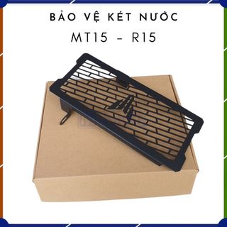 Bảo vệ két nước cho Yamaha MT15 và R15 V3 Mbiker