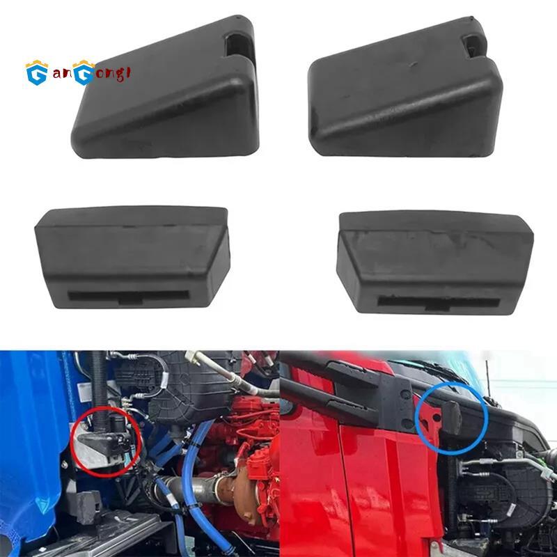 4 L85-6081 L85-6082 Hood Ốp Lưng Hỗ Trợ Cho 567 579 T680 T880